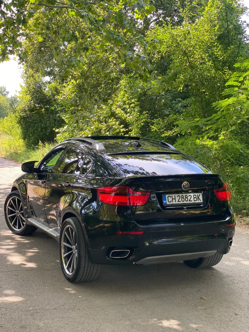 BMW X6 3.5D Bi Turbo X-Drive/HEDUP/Подгрев/Обдухване , снимка 7 - Автомобили и джипове - 49591057