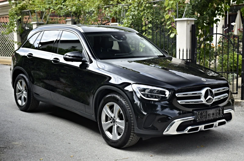 Mercedes-Benz GLC 220 ACC\CAM360\LEDINTILIGENT\KEYLESS\, снимка 3 - Автомобили и джипове - 47572172