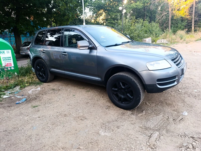 VW Touareg 3.2 Бензин, снимка 4 - Автомобили и джипове - 47146198