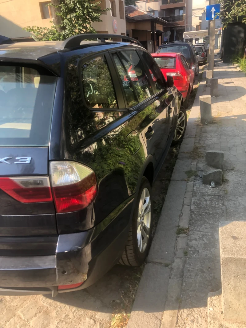 BMW X3, снимка 2 - Автомобили и джипове - 47161672