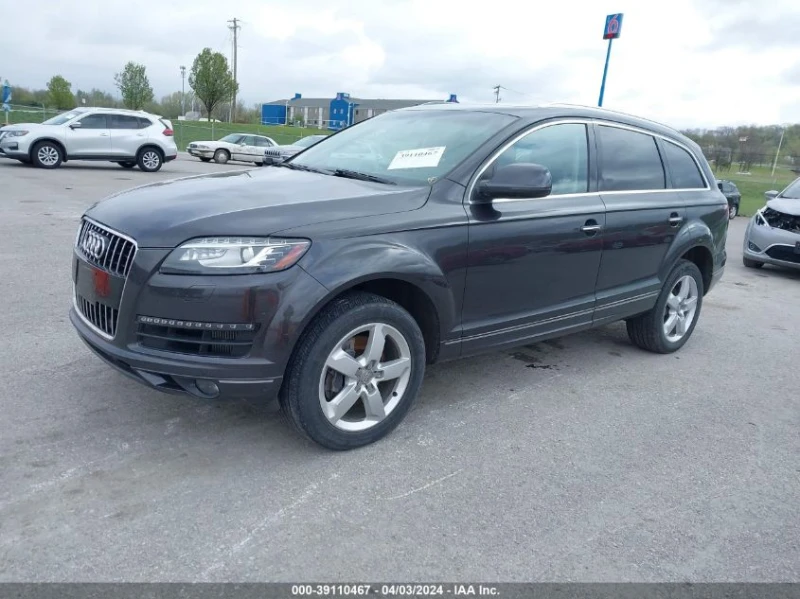 Audi Q7  TDI PREMIUM Подгрев * Пано* LED* ТОП* , снимка 1 - Автомобили и джипове - 47944511