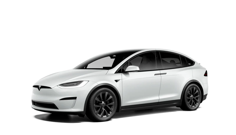 Tesla Model X = NEW= Panorama Гаранция, снимка 1 - Автомобили и джипове - 49111988