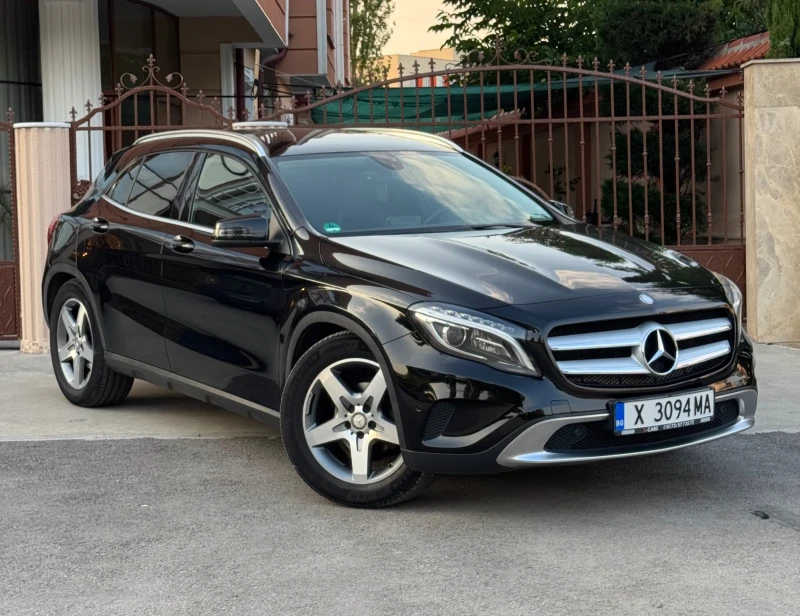 Mercedes-Benz GLA 220 4 Matic* 170k.с ВНОС GERMANY, снимка 3 - Автомобили и джипове - 52511359