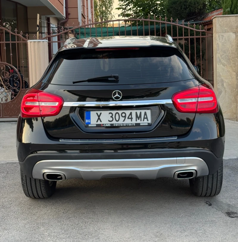 Mercedes-Benz GLA 220 4 Matic* 170k.с ВНОС GERMANY, снимка 7 - Автомобили и джипове - 52511359