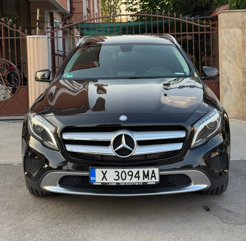 Mercedes-Benz GLA 220 4 Matic* 170k.с ВНОС GERMANY, снимка 2 - Автомобили и джипове - 52511359