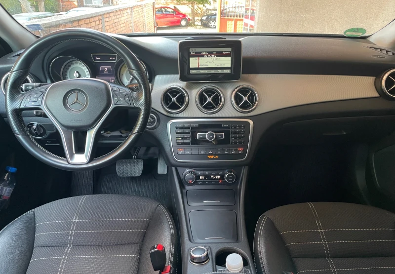 Mercedes-Benz GLA 220 4 Matic* 170k.с ВНОС GERMANY, снимка 9 - Автомобили и джипове - 52511359