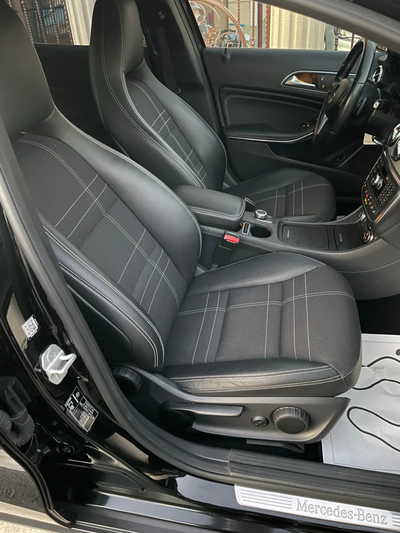 Mercedes-Benz GLA 220 4 Matic* 170k.с ВНОС GERMANY, снимка 11 - Автомобили и джипове - 52511359