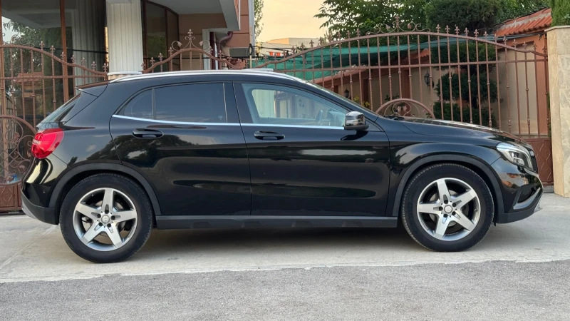 Mercedes-Benz GLA 220 4 Matic* 170k.с ВНОС GERMANY, снимка 5 - Автомобили и джипове - 52511359