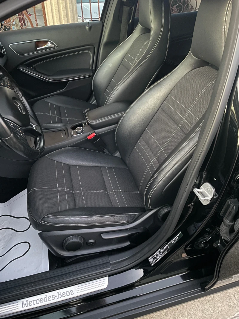 Mercedes-Benz GLA 220 4 Matic* 170k.с ВНОС GERMANY, снимка 10 - Автомобили и джипове - 52511359