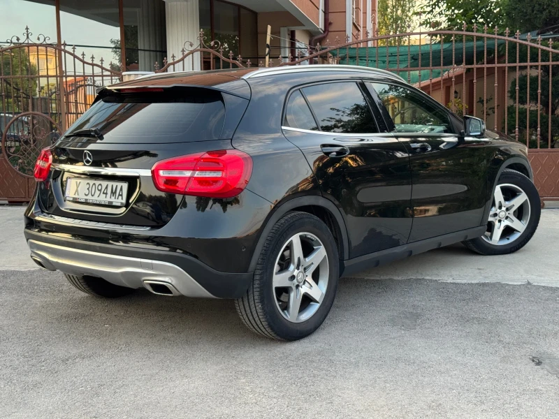 Mercedes-Benz GLA 220 4 Matic* 170k.с ВНОС GERMANY, снимка 8 - Автомобили и джипове - 52511359