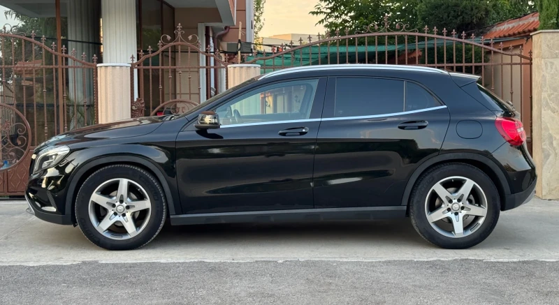 Mercedes-Benz GLA 220 4 Matic* 170k.с ВНОС GERMANY, снимка 4 - Автомобили и джипове - 52511359