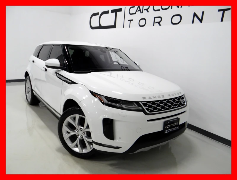 Land Rover Range Rover Evoque 2020* P250 SE* PREMIUM* MERIDON AUDIO* NAVI, снимка 2 - Автомобили и джипове - 52334168