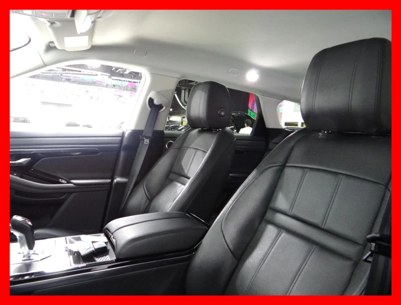Land Rover Range Rover Evoque 2020* P250 SE* PREMIUM* MERIDON AUDIO* NAVI, снимка 10 - Автомобили и джипове - 52334168