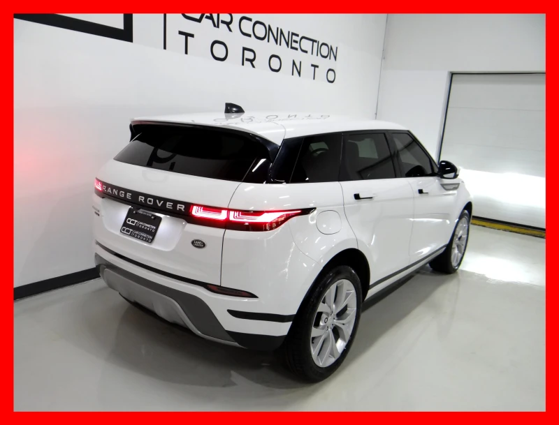 Land Rover Range Rover Evoque 2020* P250 SE* PREMIUM* MERIDON AUDIO* NAVI, снимка 5 - Автомобили и джипове - 52334168