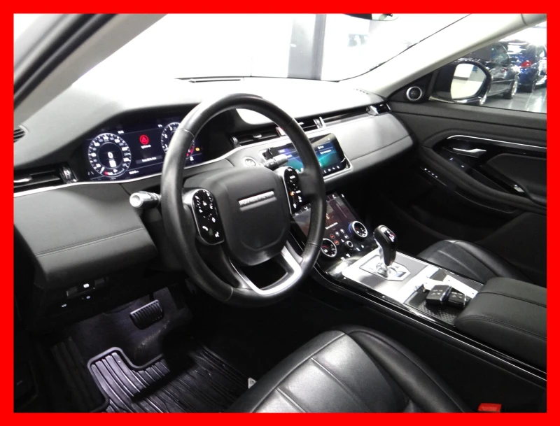 Land Rover Range Rover Evoque 2020* P250 SE* PREMIUM* MERIDON AUDIO* NAVI, снимка 8 - Автомобили и джипове - 52334168