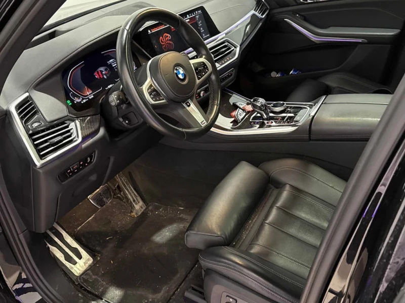 BMW X5 2022 xDrive40i * CARFAX * БЕЗ ПЪРВОНАЧАЛНА ВНОСКА, снимка 7 - Автомобили и джипове - 52969083