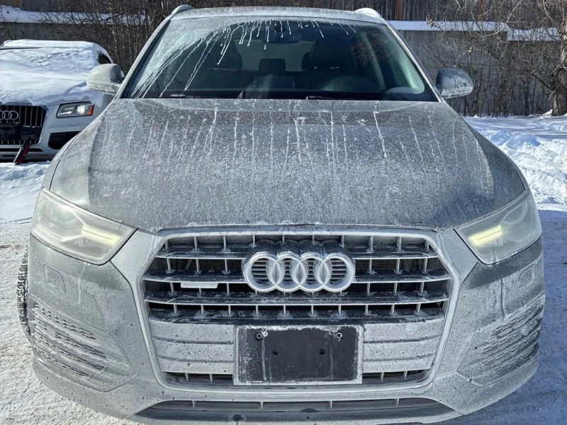 Audi Q3 * Progressiv * CARFAX * ПОДГРЕВ* ШИБИДАХ* , снимка 6 - Автомобили и джипове - 53293341