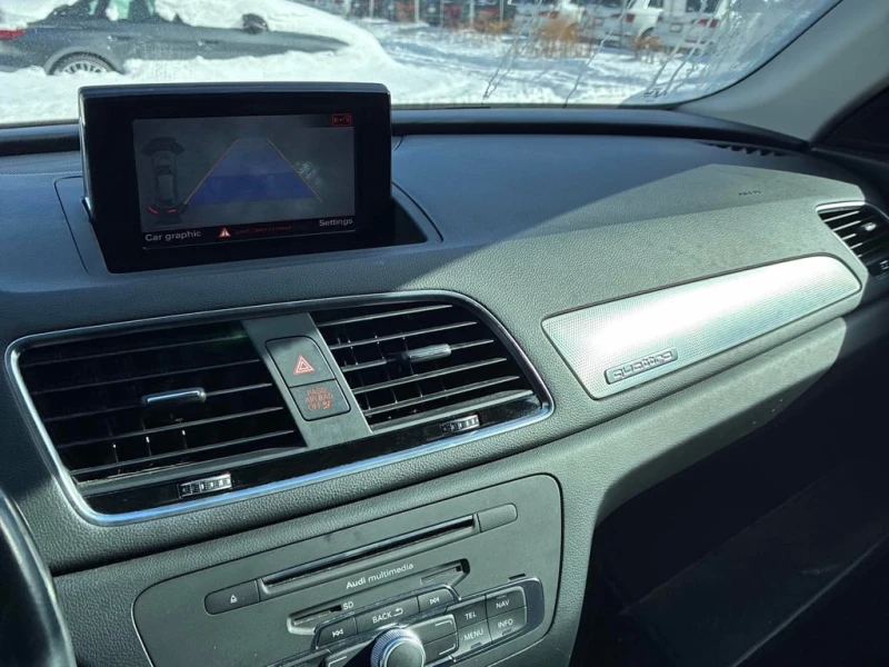 Audi Q3 * Progressiv * CARFAX * ПОДГРЕВ* ШИБИДАХ* , снимка 15 - Автомобили и джипове - 53293341