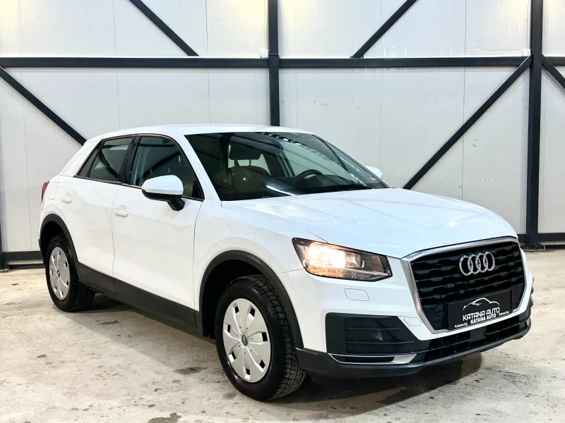 Audi Q2 TFSI * ТЕМПОМАТ, снимка 2 - Автомобили и джипове - 53479941