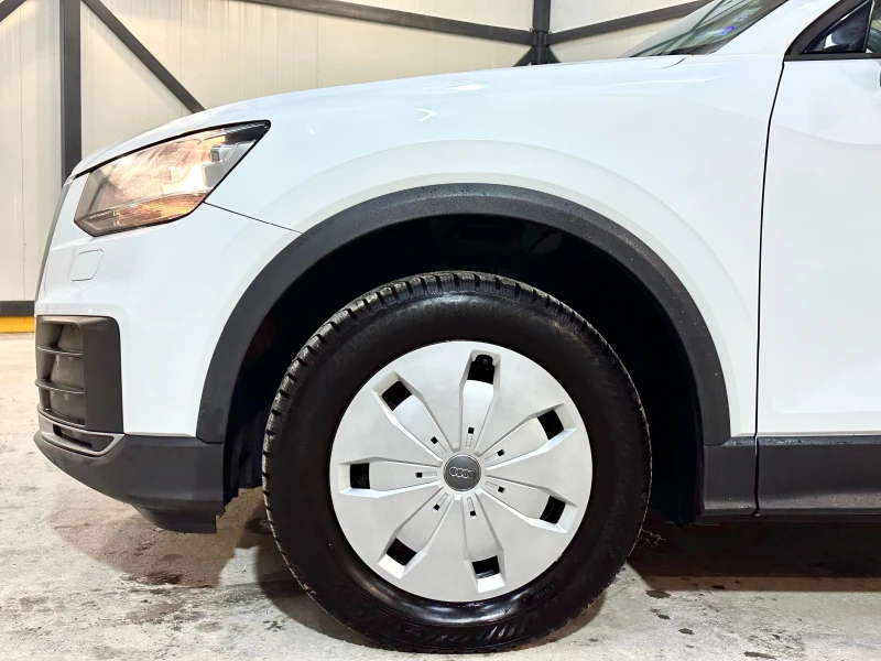 Audi Q2 TFSI * ТЕМПОМАТ, снимка 7 - Автомобили и джипове - 53479941