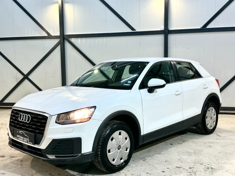 Audi Q2 TFSI * ТЕМПОМАТ