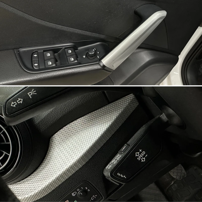 Audi Q2 TFSI * ТЕМПОМАТ, снимка 15 - Автомобили и джипове - 53479941