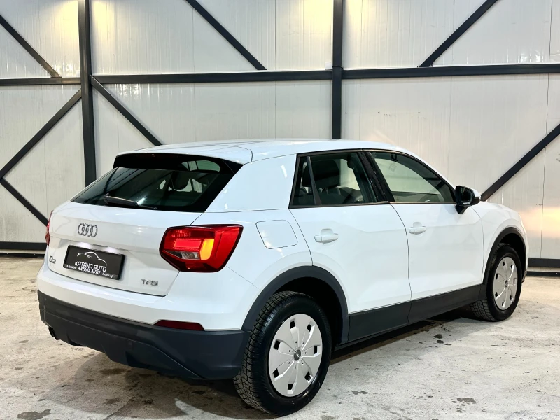Audi Q2 TFSI * ТЕМПОМАТ, снимка 3 - Автомобили и джипове - 53479941