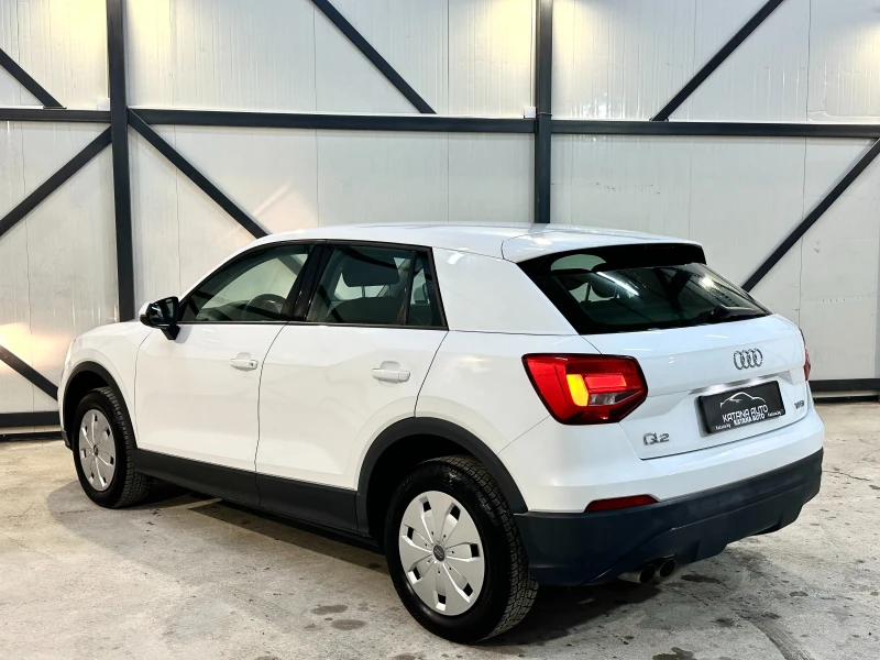 Audi Q2 TFSI * ТЕМПОМАТ, снимка 4 - Автомобили и джипове - 53479941