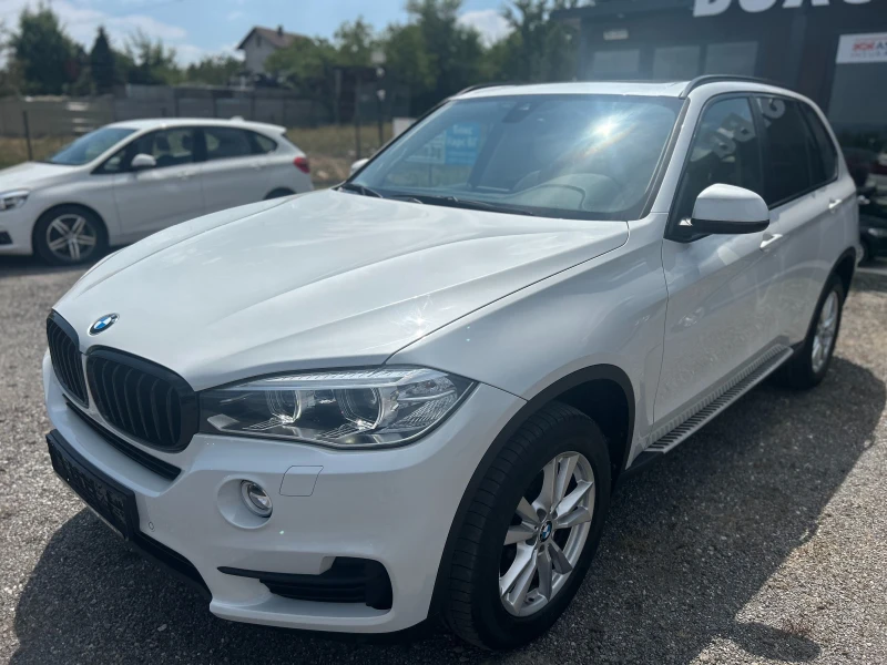 BMW X5 3.0X-DRIVE/LINE-ASSST/KEYLESS-ENTRY/ПЪЛНА СЕРВ.ИCТ - 52999 лв. - 24302602 | Car24.bg