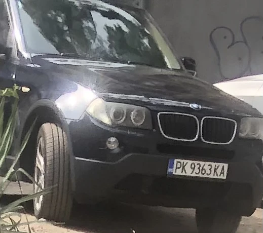 BMW X3, снимка 4 - Автомобили и джипове - 47161672