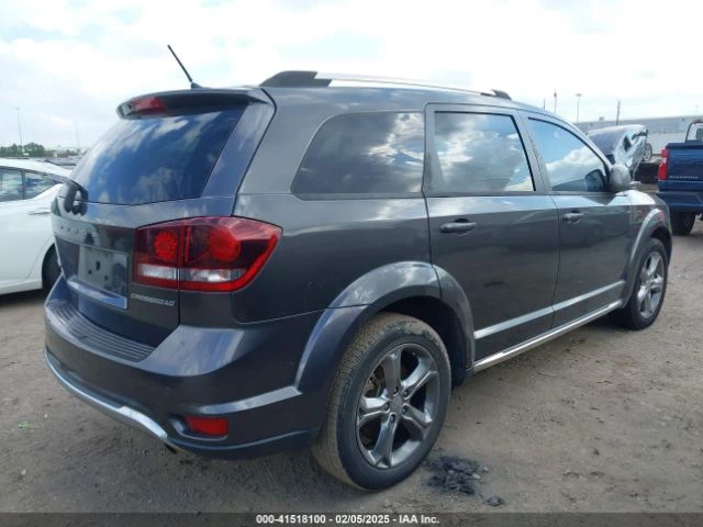 Dodge Journey CROSSROAD PLUS, снимка 4 - Автомобили и джипове - 49081169