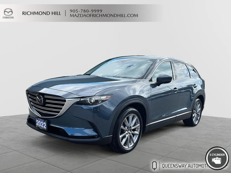 Mazda CX-9 2.5 GT* 1 Собственик* От Мазда* 7 Mестен - 49999 лв. / 25564.08 € - 22472081 1