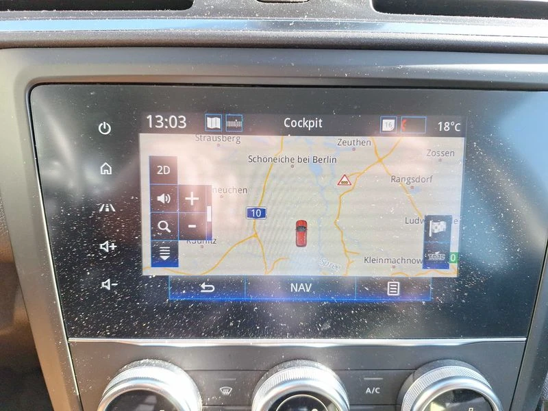 Renault Kadjar 1.3 TCe, снимка 14 - Автомобили и джипове - 53728999