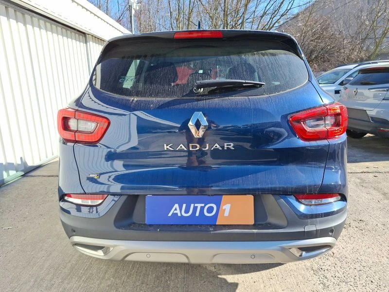 Renault Kadjar 1.3 TCe, снимка 4 - Автомобили и джипове - 53728999