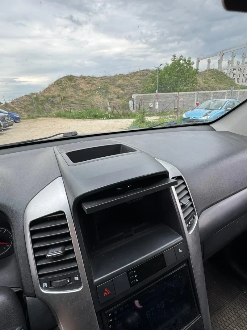 Chevrolet Captiva Газова уредба, снимка 4 - Автомобили и джипове - 54693862