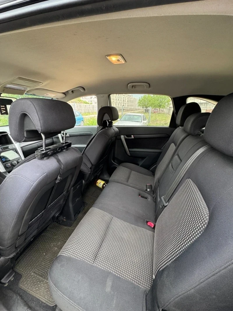 Chevrolet Captiva Газова уредба, снимка 7 - Автомобили и джипове - 54693862