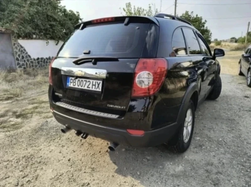 Chevrolet Captiva Газова уредба, снимка 10 - Автомобили и джипове - 54693862