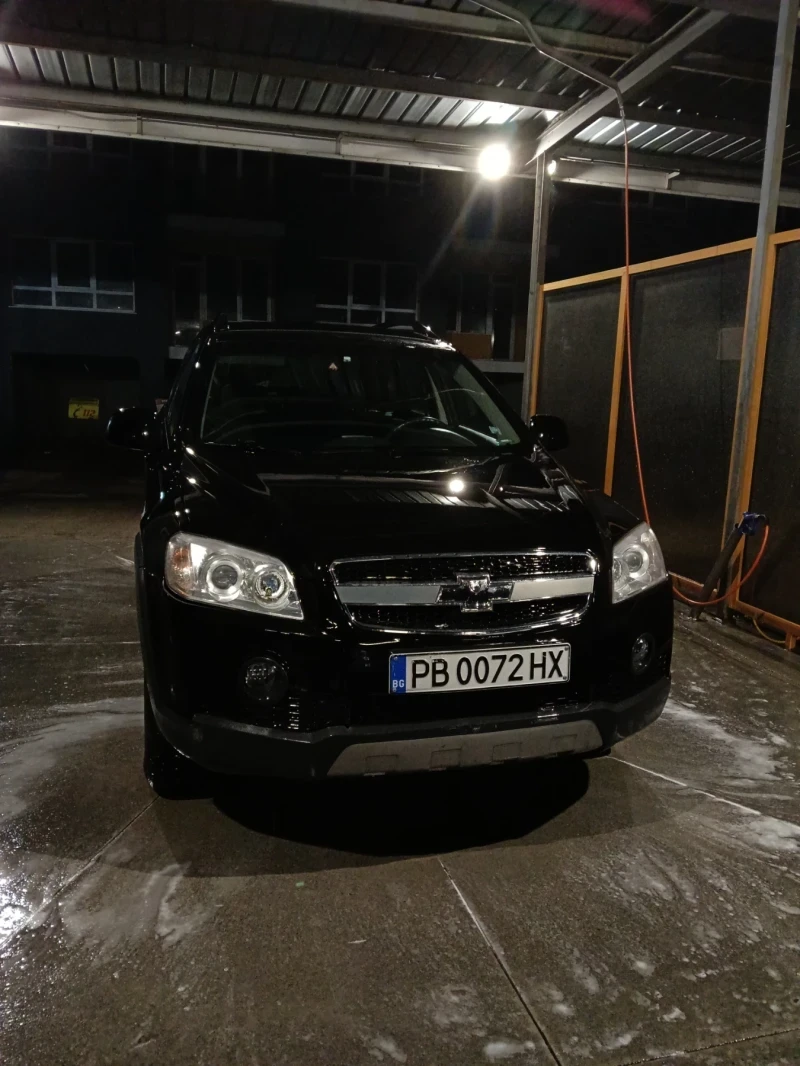 Chevrolet Captiva Газова уредба, снимка 2 - Автомобили и джипове - 54693862