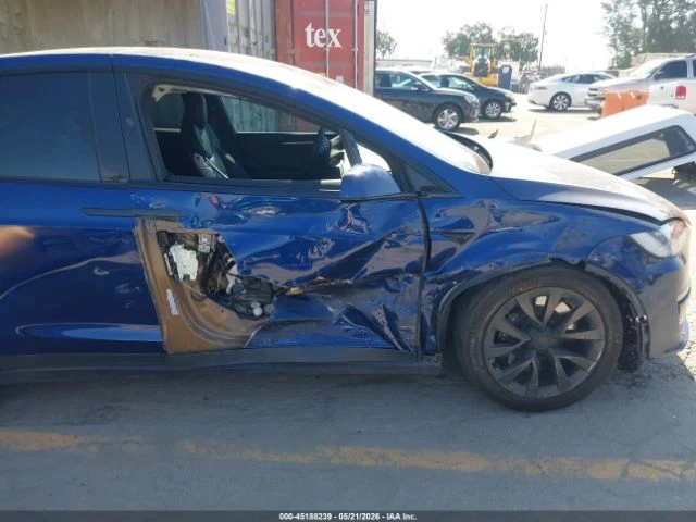 Tesla Model X Dual Motor All-Wheel Drive, снимка 9 - Автомобили и джипове - 55103210