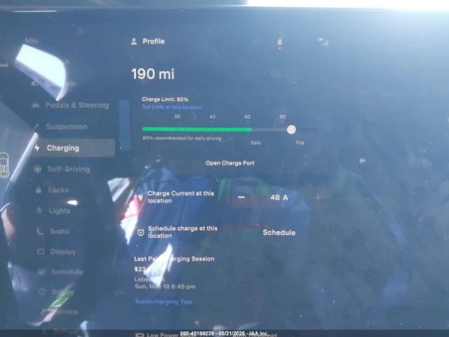 Tesla Model X Dual Motor All-Wheel Drive, снимка 16 - Автомобили и джипове - 55103210