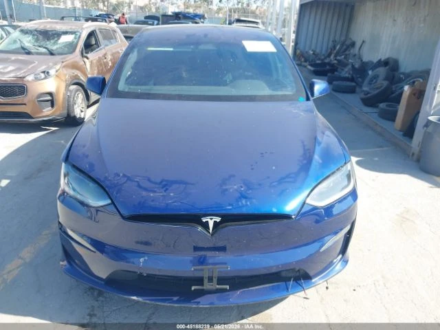 Tesla Model X Dual Motor All-Wheel Drive, снимка 5 - Автомобили и джипове - 55103210