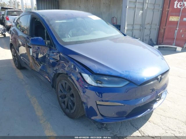 Tesla Model X Dual Motor All-Wheel Drive, снимка 2 - Автомобили и джипове - 55103210