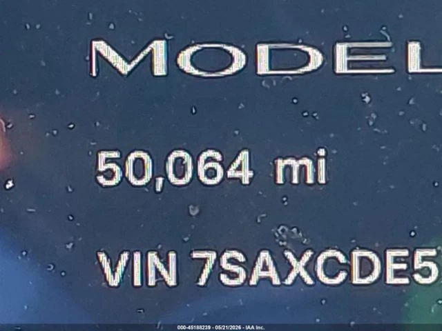 Tesla Model X Dual Motor All-Wheel Drive, снимка 14 - Автомобили и джипове - 55103210
