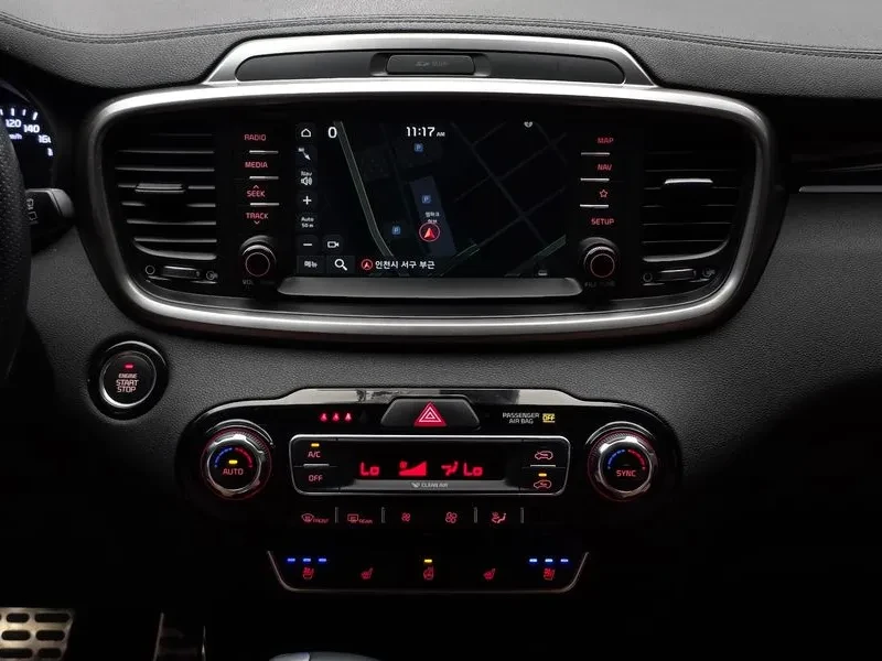 Kia Sorento 2.0 MASTER ������| ���������| ���������| ������� | Mobile.bg � ����������� 14