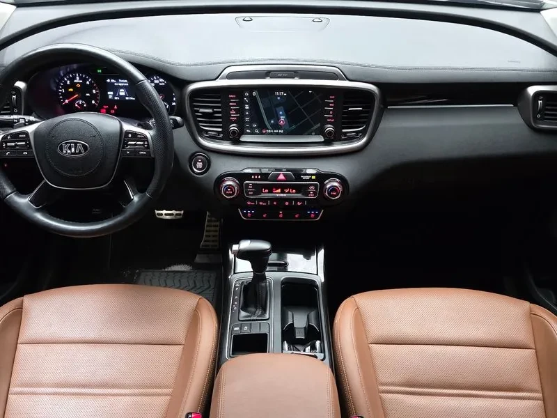 Kia Sorento 2.0 MASTER ������| ���������| ���������| ������� | Mobile.bg � ����������� 7