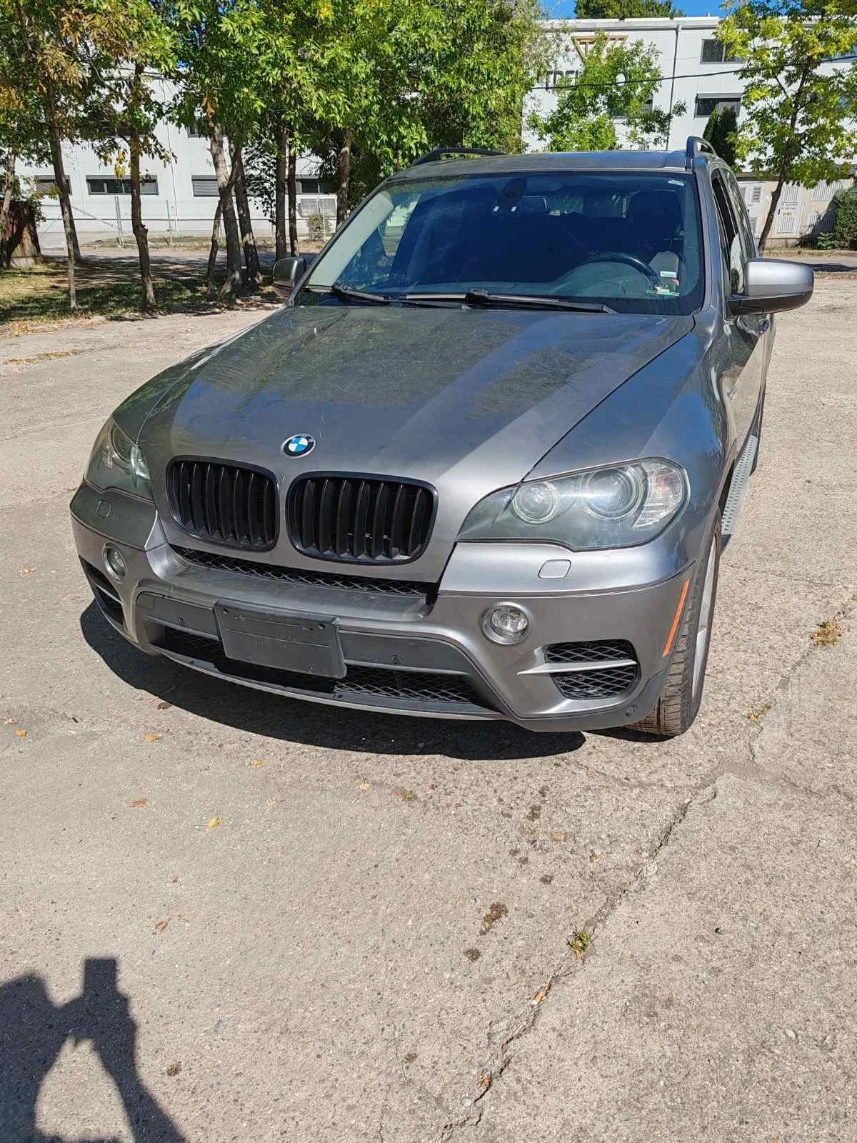 BMW X5, снимка 1