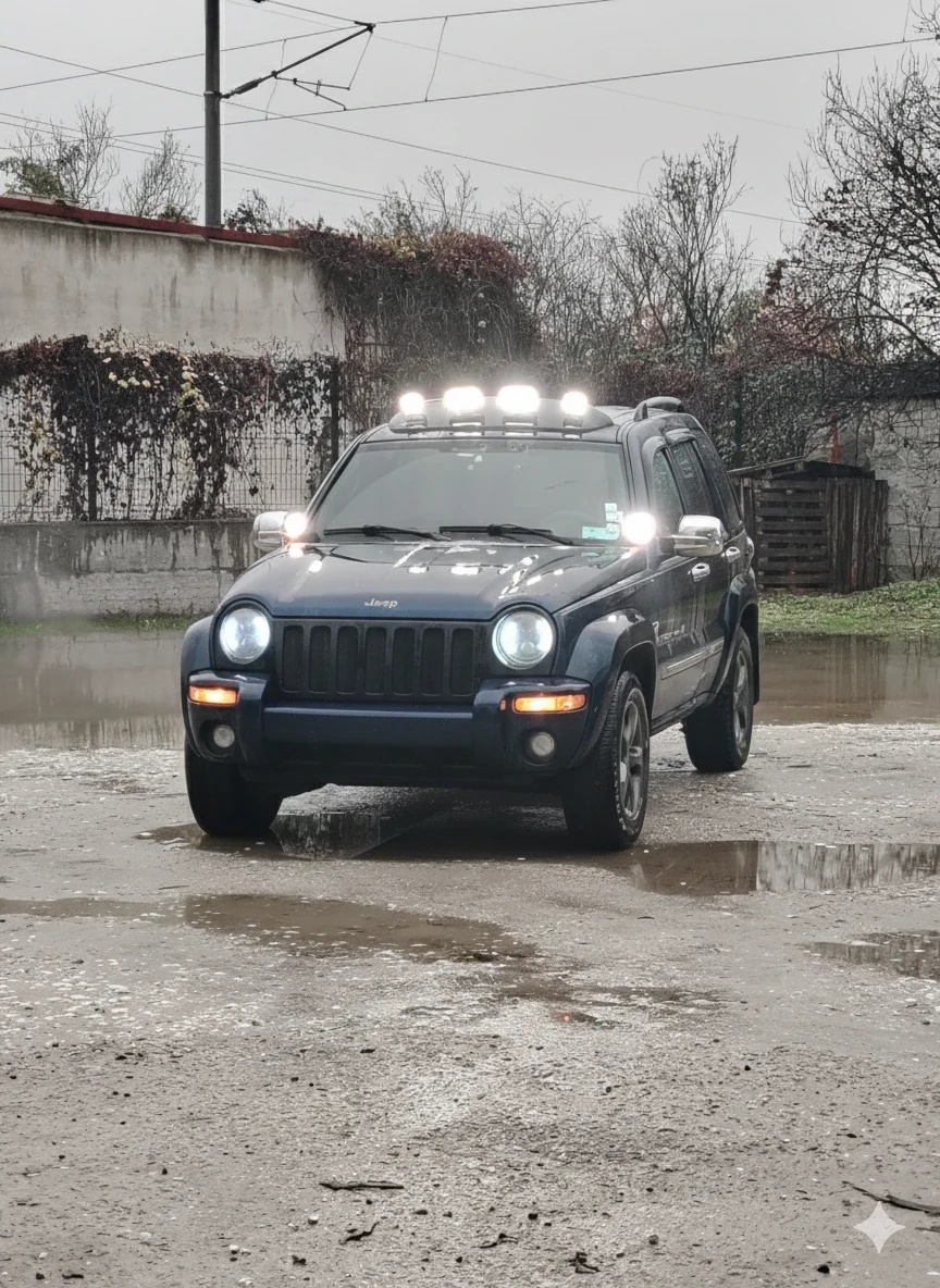 Jeep Cherokee 2.4l, снимка 1