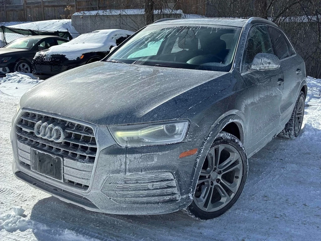 Audi Q3 * Progressiv * CARFAX * ПОДГРЕВ* ШИБИДАХ* , снимка 1