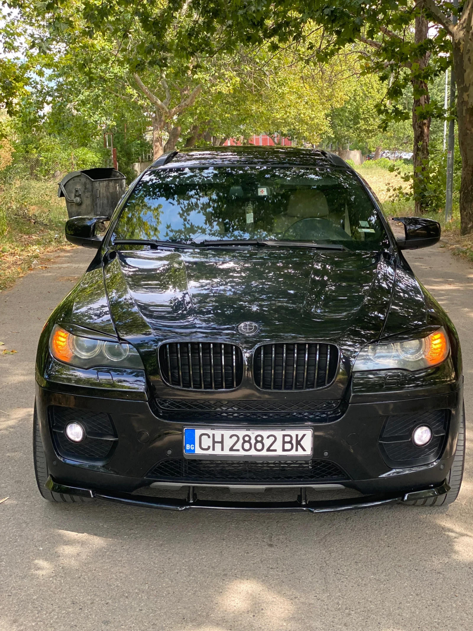 BMW X6 3.5D Bi Turbo X-Drive/HEDUP/Подгрев/Обдухване  - изображение 4