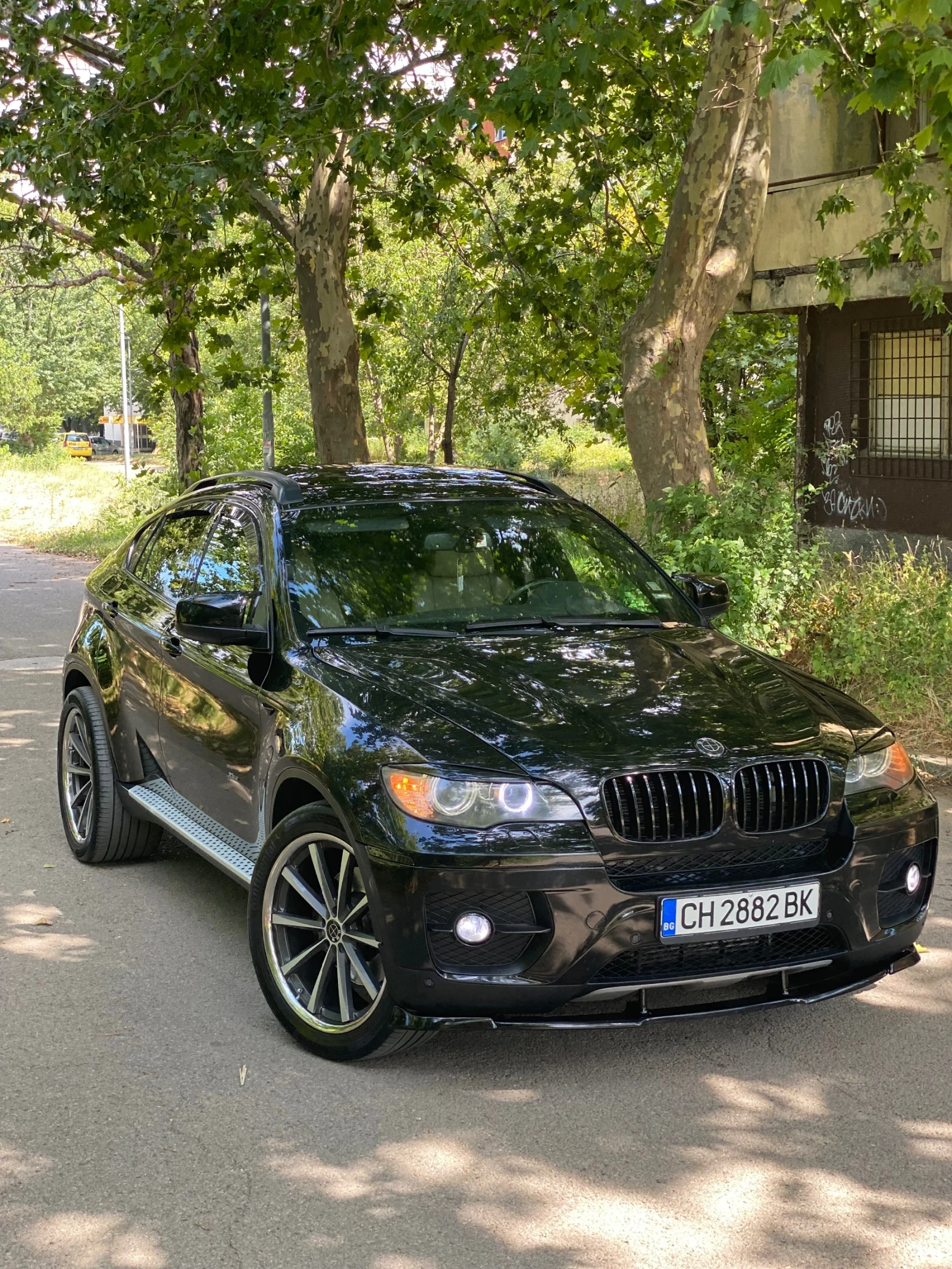 BMW X6 3.5D Bi Turbo X-Drive/HEDUP/Подгрев/Обдухване  - изображение 5